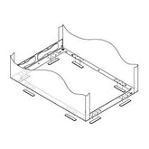 Middle Atlantic ISO-1 Rack Isolation Kit